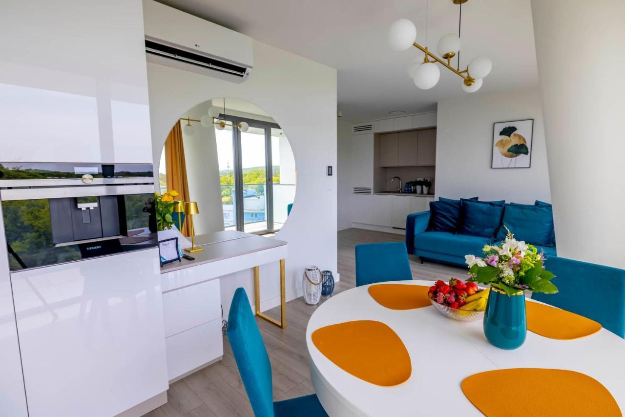 Wave Private Apartament - Sea View مينززدرويه المظهر الخارجي الصورة