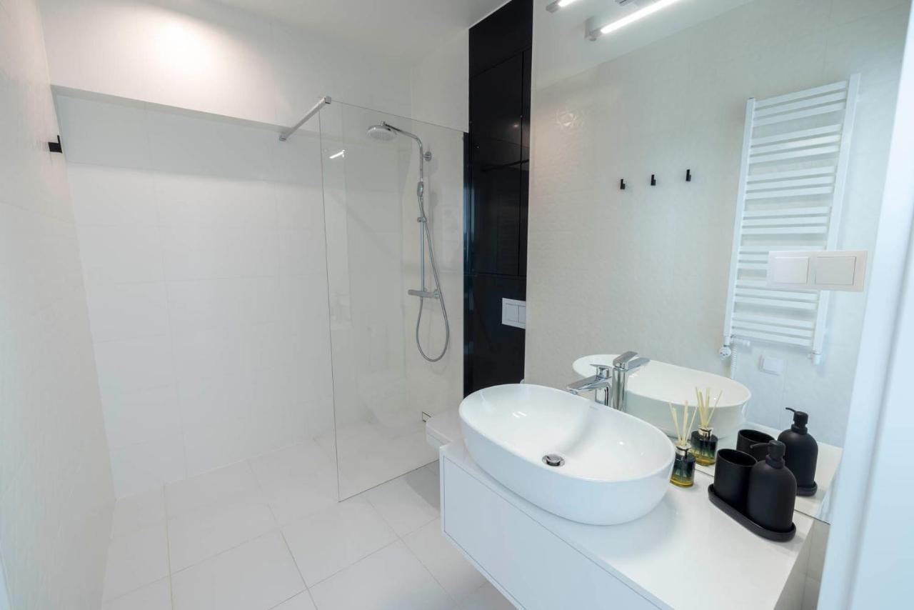 Wave Private Apartament - Sea View مينززدرويه المظهر الخارجي الصورة