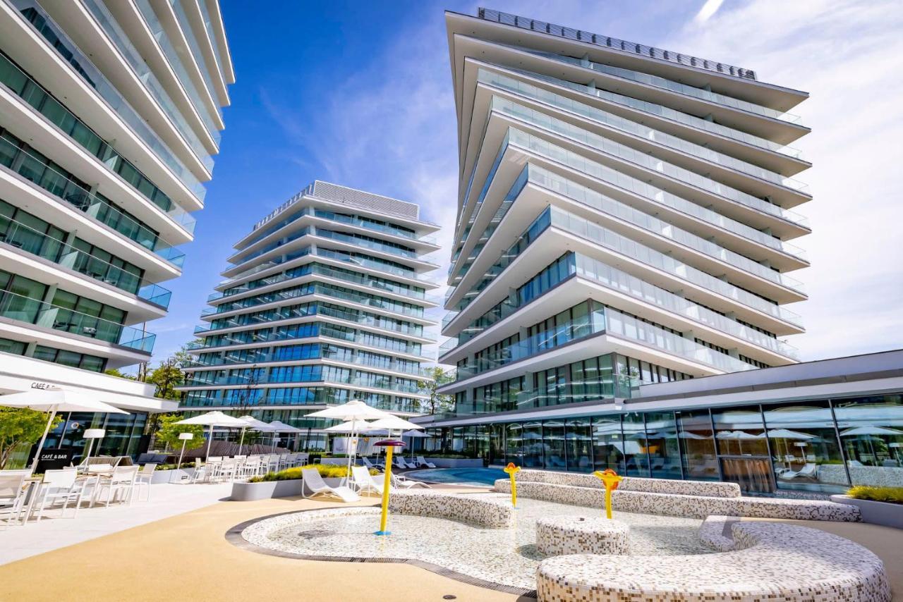 Wave Private Apartament - Sea View مينززدرويه المظهر الخارجي الصورة