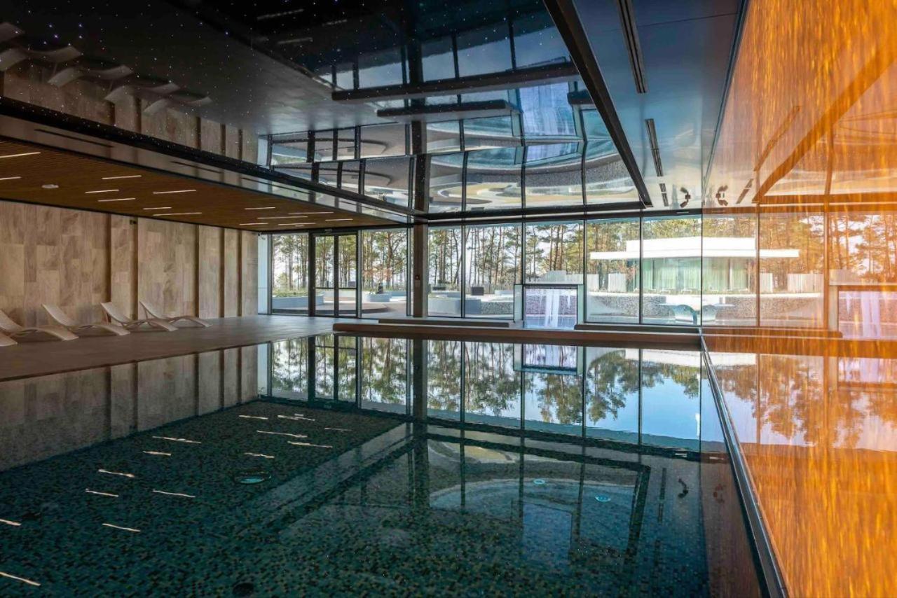 Wave Private Apartament - Sea View مينززدرويه المظهر الخارجي الصورة